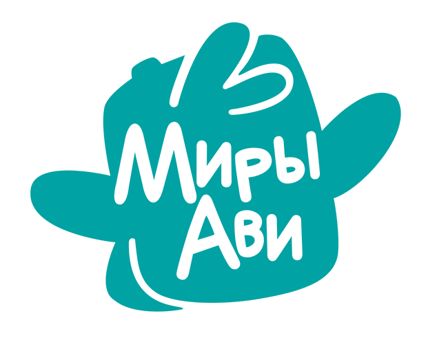 Логотип «Миры Ави»